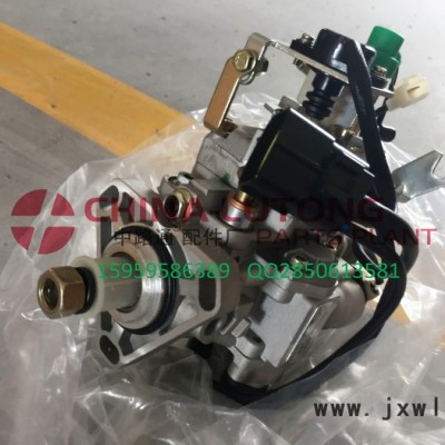 全柴490發(fā)動機 NJ-VE4/11E1250R140 高壓油泵