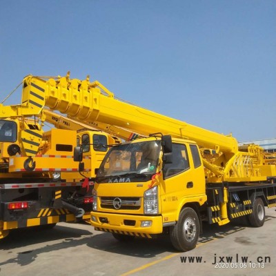 廠家現(xiàn)貨凱馬國五汽車吊 10噸汽車吊價格 130馬力云內(nèi)發(fā)動機