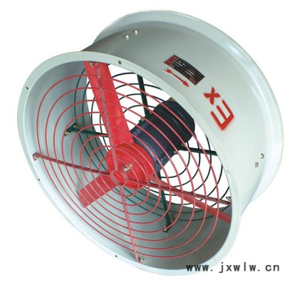 科益BT35-11型防爆軸流風(fēng)機 防爆風(fēng)機