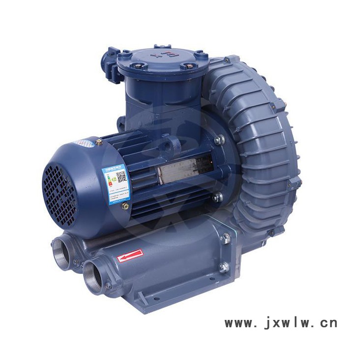 全風(fēng)FB-5 煤礦高壓防爆風(fēng)機 抽沼氣風(fēng)機 隔熱式防爆高壓風(fēng)機