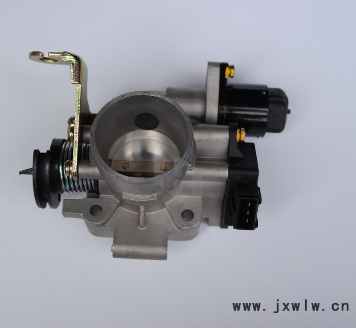 節(jié)氣門(mén)閥體總成 長(zhǎng)安之星二代2代S460/6399/6382 CB10發(fā)動(dòng)機(jī)16V