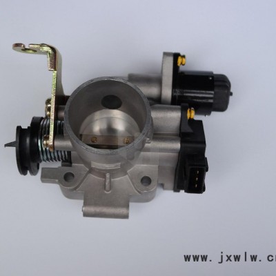 節(jié)氣門(mén)閥體總成 長(zhǎng)安之星二代2代S460/6399/6382 CB10發(fā)動(dòng)機(jī)16V