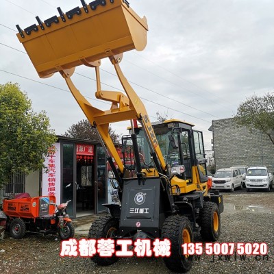 批發(fā)三江重工ZL928型 裝載機(jī) 490發(fā)動(dòng)機(jī) 自動(dòng)擋 輪式裝載鏟車 攪拌機(jī)上料的小型裝載機(jī)
