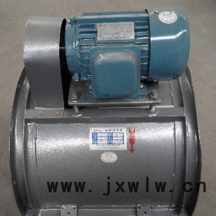 T30C式軸流通風機，電機外接式風機，防爆風機 7C-3kw 直徑710 軸流風機
