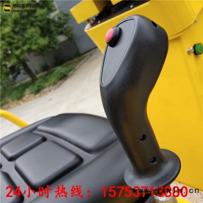思拓瑞克ST2000 請(qǐng)為我轉(zhuǎn)身2噸全液壓振動(dòng)壓路機(jī) 小型柴油三缸水冷洋馬發(fā)動(dòng)機(jī)壓路機(jī) 瀝青管溝振動(dòng)碾軋道機(jī)**價(jià)