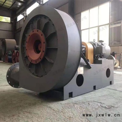 密封風(fēng)機(jī)  耐高溫引風(fēng)機(jī) 離心式 變頻電機(jī)_山東科風(fēng)_按需定制