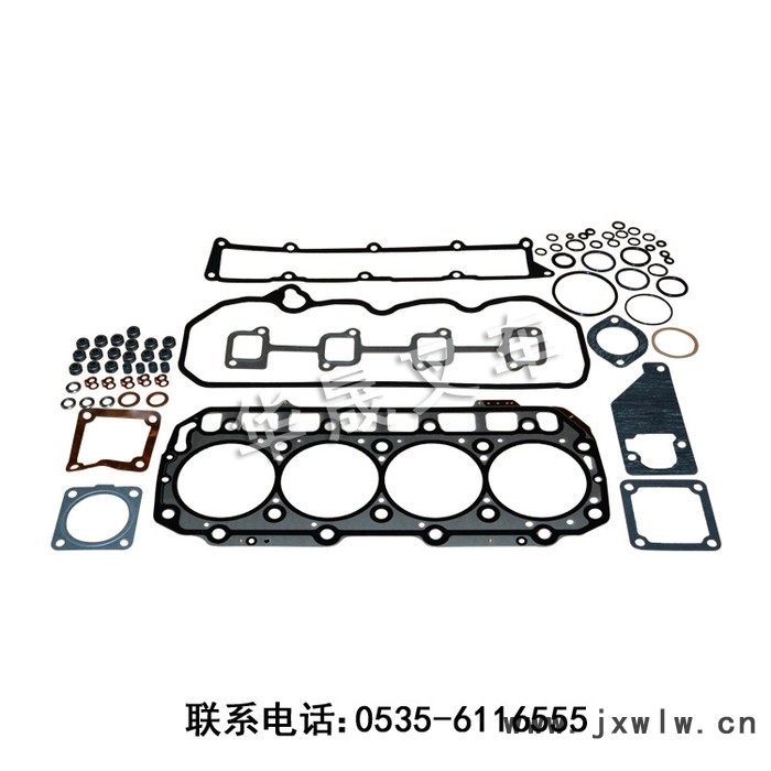 斗山發(fā)動機4TNV98發(fā)動機密封套件/發(fā)動機大修包組件
