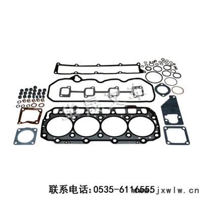 斗山發(fā)動機4TNV98發(fā)動機密封套件/發(fā)動機大修包組件