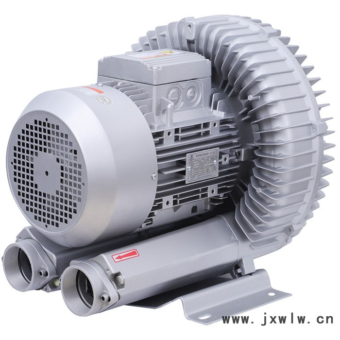 供應(yīng)工業(yè)漩渦式高壓風(fēng)機(jī)廠家 環(huán)形高壓鼓風(fēng)機(jī) 雙段氣泵高壓風(fēng)機(jī)