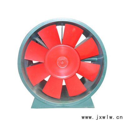 HTF軸流式消防排煙風機 排煙風機 耐高溫風機 金永利廠家生產(chǎn) 可定制