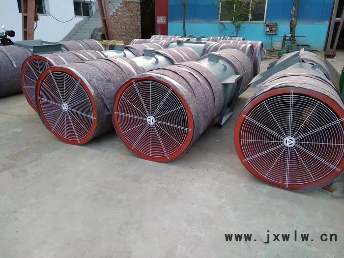 昌源SDS/SDF隧道風(fēng)機(jī) 隧道對旋風(fēng)機(jī)