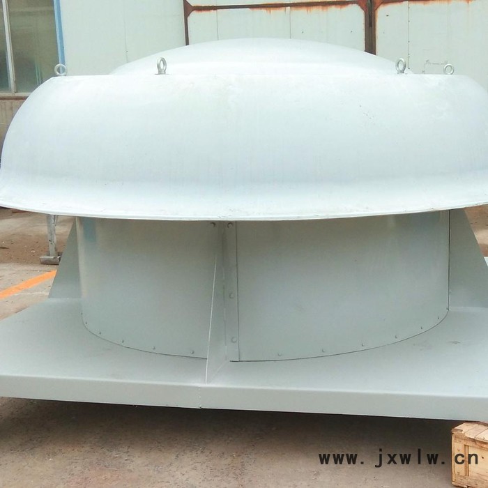 屋頂風機 大型玻璃鋼屋頂風機設計