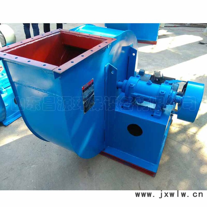 昌源環(huán)保設(shè)備T4-68 除塵配套離心通風(fēng)機(jī) 離心式風(fēng)機(jī) 耐磨風(fēng)機(jī) 通風(fēng)設(shè)備生產(chǎn)廠家銷售