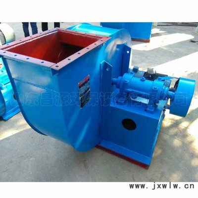 昌源環(huán)保設(shè)備T4-68 除塵配套離心通風(fēng)機(jī) 離心式風(fēng)機(jī) 耐磨風(fēng)機(jī) 通風(fēng)設(shè)備生產(chǎn)廠家銷售