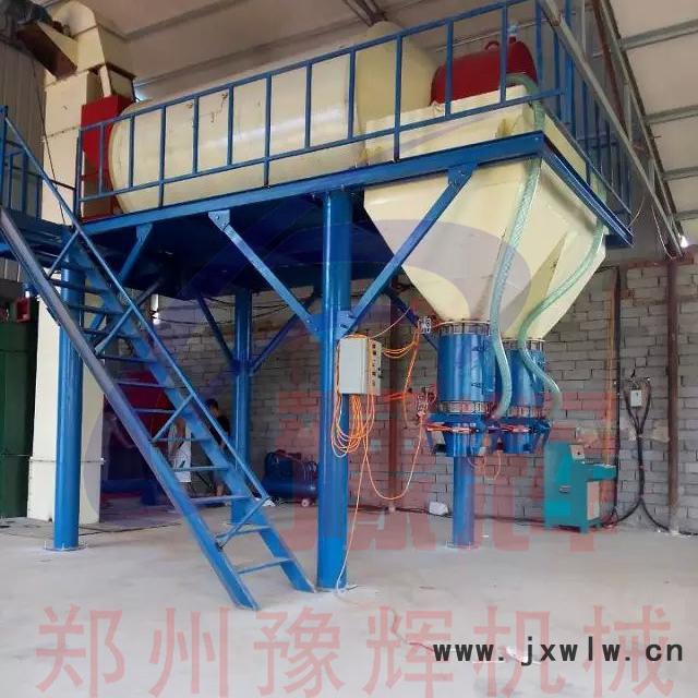 干混砂漿設(shè)備 干粉砂漿混合設(shè)備 保溫砂漿攪拌機規(guī)格