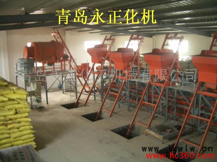 供應(yīng)青島永正產(chǎn)品BB肥混合設(shè)備 BB肥混合設(shè)備 BB肥設(shè)備 BB肥混合設(shè)備 BB肥生產(chǎn)設(shè)備 BB肥生產(chǎn)線