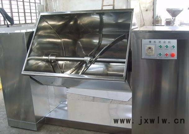槽形混合機(jī)生產(chǎn)廠家，食品混合設(shè)備