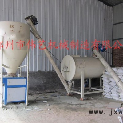 現(xiàn)貨 瓷磚膠機 膩子粉生產(chǎn)設(shè)備 干粉砂漿混合設(shè)備直銷