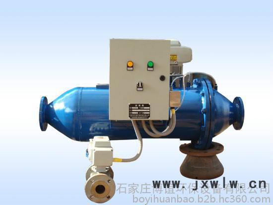 BeQZF-125全自動反沖洗過濾器，反沖洗過濾器，全自動過濾器，過濾設(shè)備，除污器