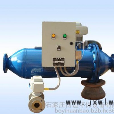 BeQZF-125全自動反沖洗過濾器，反沖洗過濾器，全自動過濾器，過濾設(shè)備，除污器