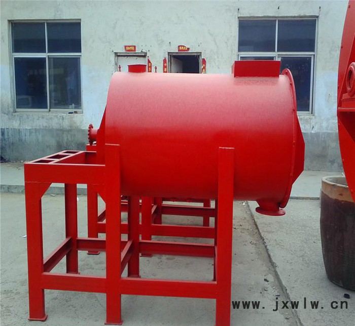 直銷小型臥式膩?zhàn)臃鄹煞鄹咚贁嚢铏C(jī)螺帶泥漿混合設(shè)備混料機(jī)