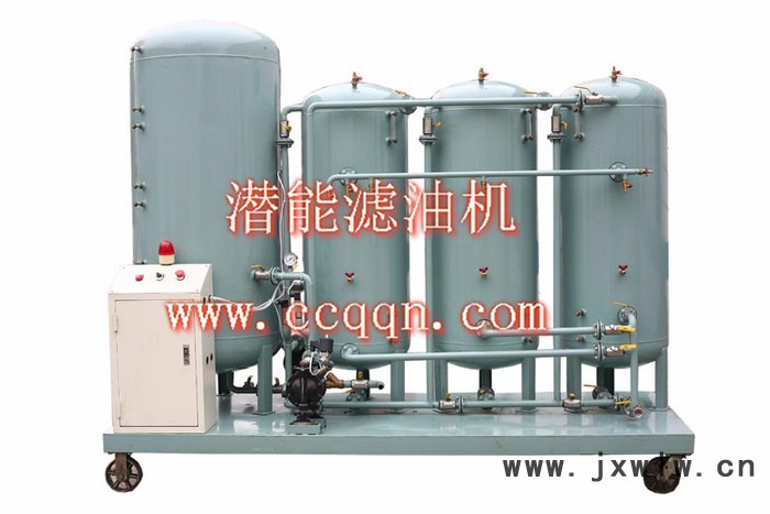 YSFL油水分離設備 YSFL系列陸用油水分離機 油水分離機 濾油機 含油廢水油水分離機 濾水機 潛能油水分離機