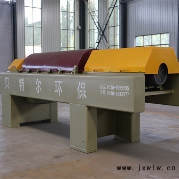 石油化工泥漿脫水設(shè)備 LW臥螺離心機 臥式螺旋卸料機 脫水率高 固液分離設(shè)備生產(chǎn)廠家