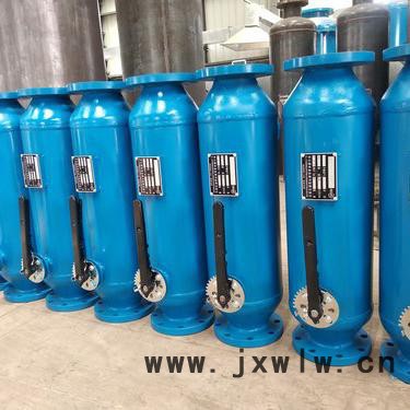 石家莊快速反沖洗除污器換熱站過濾設(shè)備廠家