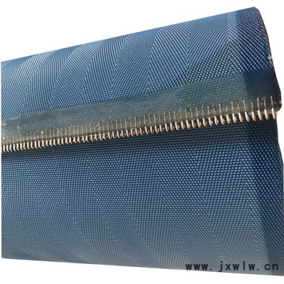 程源實(shí)業(yè) 商用帶式果汁壓榨網(wǎng) 聚酯壓榨脫水機(jī)網(wǎng)帶 固液擠壓分離設(shè)備濾布 聚酯網(wǎng)
