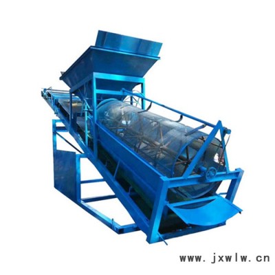 廠家供應(yīng)20型自動(dòng) 30型砂石分離設(shè)備 50型滾筒 80型振動(dòng)篩沙機(jī)
