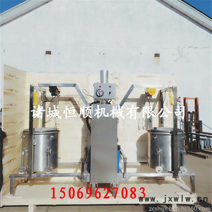 不銹鋼發(fā)酵果蔬酵素固液分離設備 諾麗果酵素壓榨機 果蔬酵素壓榨機