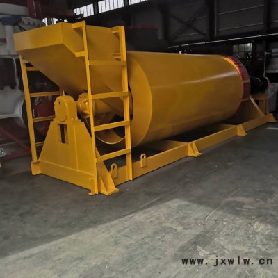 邦隆廠家直供BLG-1842型滾筒洗石機(jī) 新型振動(dòng)圓筒洗石機(jī) 石場(chǎng)砂石分離設(shè)備 清洗干凈 處理能力強(qiáng) 節(jié)能環(huán)保