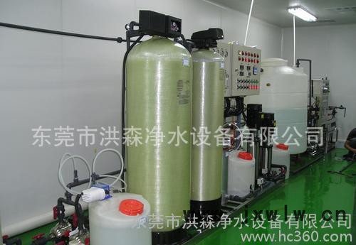 每小時100噸水過濾設備