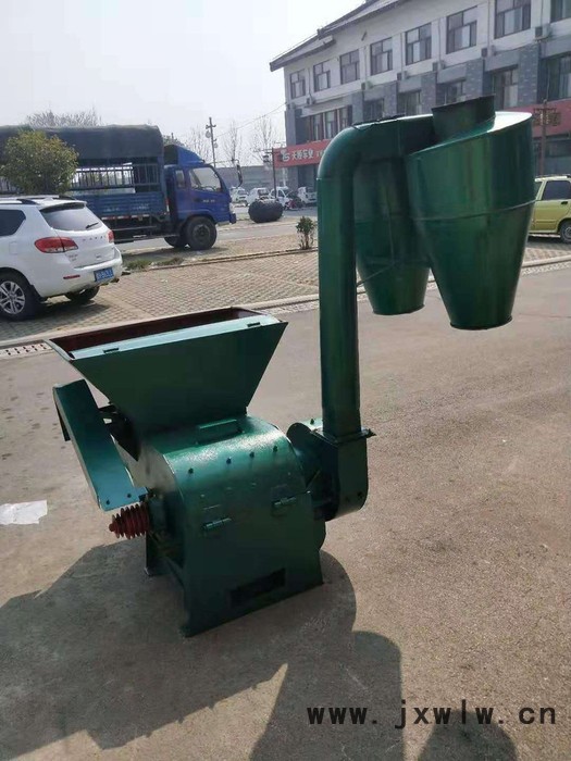 甘肅促銷飼料粉碎機 小型家用秸稈粉碎設(shè)備 椰子殼粉碎機