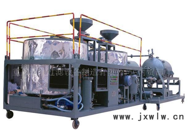 （通瑞）NRY機(jī)油濾油機(jī)，機(jī)油再生過濾設(shè)備