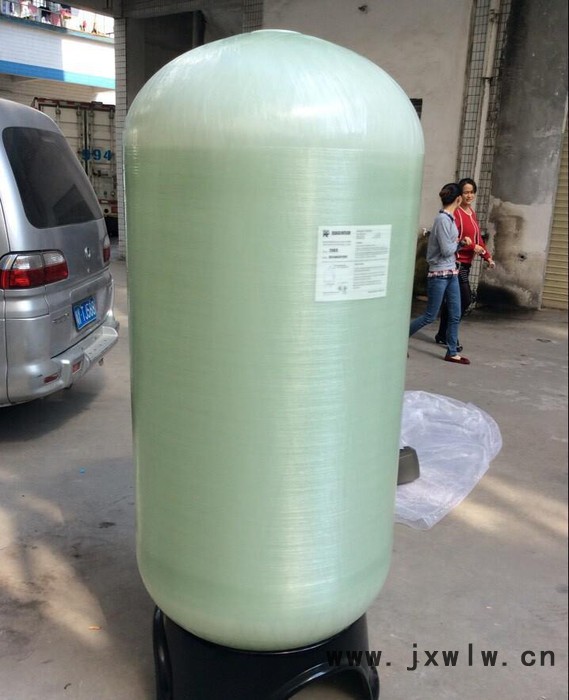 濱特爾1665玻璃鋼樹脂罐 廣州軟化樹脂罐** 地下水過濾設(shè)備
