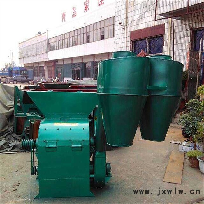 河南 花生秧紅薯藤粉碎機(jī) 錘片式秸稈飼料粉碎機(jī) 大豆秸稈粉碎設(shè)備