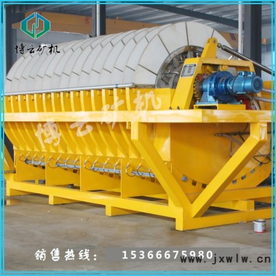 鉛鋅礦過濾 陶瓷過濾機  BY型圓盤陶瓷真空過濾設備 精密過濾 節(jié)能高效