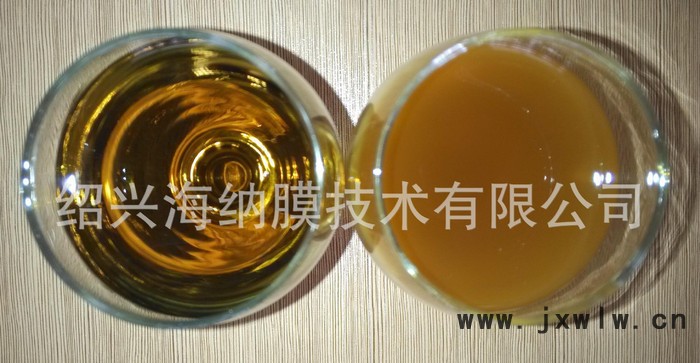 茶湯過濾設備茶飲料過濾機茶葉提取液過濾器茶飲料澄清膜過濾設備