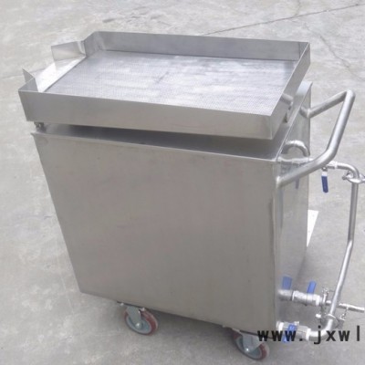 不銹鋼油水分離器---上海青上過(guò)濾設(shè)備有限公司