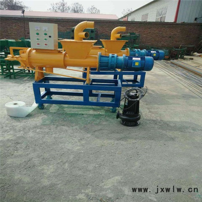 申英系列：畜禽糞脫水機 固液分離設(shè)備 立式液下泵 **品質(zhì)保證歡迎咨詢選購
