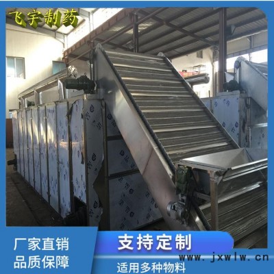 飛宇 DW系列網(wǎng)帶式干燥機(jī)-帶式干燥機(jī)定制廠家干燥設(shè)備