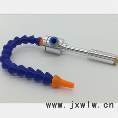 廣濤WL001 廠家供應(yīng)不銹鋼渦流冷熱風(fēng)槍，渦流制冷管，機箱冷卻器，制冷設(shè)備，冷風(fēng)槍