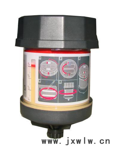 pulsarlube E 120小容量自動(dòng)加脂器，工業(yè)機(jī)器人自動(dòng)潤滑器，設(shè)備配套保養(yǎng)裝置