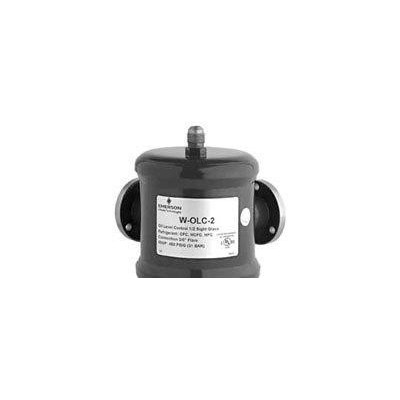 制冷系統(tǒng)電子機(jī)械一體用EMERSON-ALCO艾默生OMB電子式油平衡器