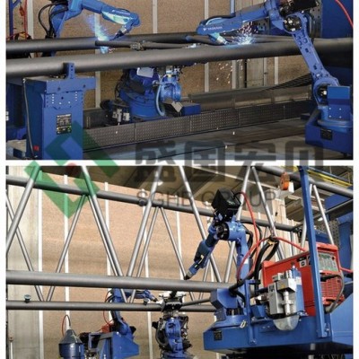 供應【盛國宏貝】機器人 焊接機械手 工業(yè)機器人  機器人加工