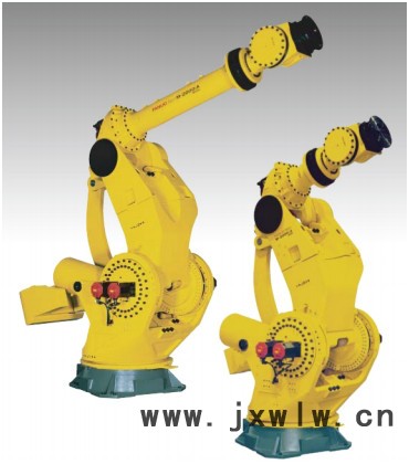 fanucM-2000iA工業(yè)機器人系統(tǒng)集成 天津機器人系統(tǒng)集成商