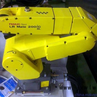 發(fā)那科（FANUC）工業(yè)機器人自動化改造汽車車架生產線