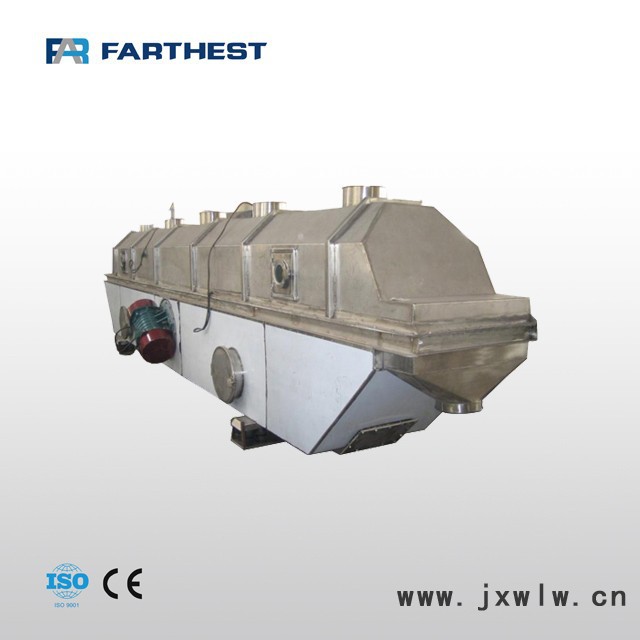 遠(yuǎn)見TGZZ 節(jié)能型膨化魚飼料干燥機(jī) 熱風(fēng)流化式顆粒干燥設(shè)備 粉狀物料干燥機(jī)械