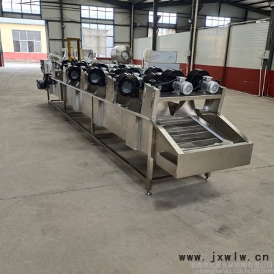 義康牌FG-3000型 食品去水干燥設(shè)備  網(wǎng)帶式風(fēng)干機(jī)  豆制品攤涼機(jī)